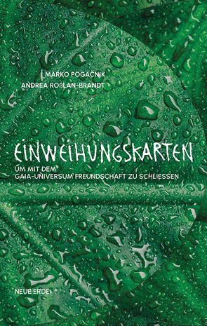 Einweihungskarten von Pogacnik,  Marko, Roßlan-Brandt,  Andrea