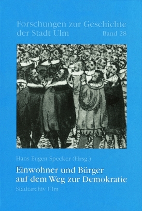 Einwohner und Bürger auf dem Weg zur Demokratie von Specker,  Hans E