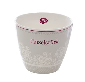 Einzelstück – Tasse von Plato,  Hanni