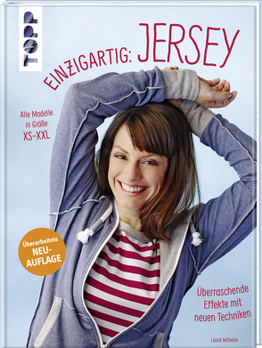 Einzigartig: Jersey! von Wilhelm,  Laura