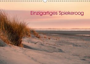 Einzigartiges Spiekeroog (Wandkalender 2019 DIN A3 quer) von www.blueye-photoemotions.com