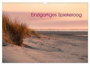 Einzigartiges Spiekeroog (Wandkalender 2024 DIN A3 quer), CALVENDO Monatskalender von www.blueye-photoemotions.com,  www.blueye-photoemotions.com