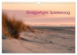 Einzigartiges Spiekeroog (Wandkalender 2024 DIN A4 quer), CALVENDO Monatskalender von www.blueye-photoemotions.com,  www.blueye-photoemotions.com