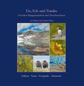 Eis, Fels und Tundra von Rasel,  Sabine, Rasel,  Thomas