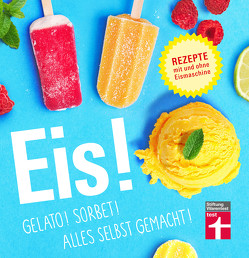 Eis! Gelato! Sorbet! Alles selbst gemacht! von Sander,  Ralf, Schulte,  Peter