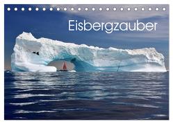 Eisbergzauber (Tischkalender 2024 DIN A5 quer), CALVENDO Monatskalender von Photonette,  Photonette