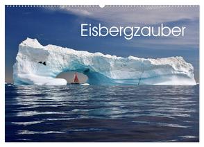 Eisbergzauber (Wandkalender 2024 DIN A2 quer), CALVENDO Monatskalender von Photonette,  Photonette