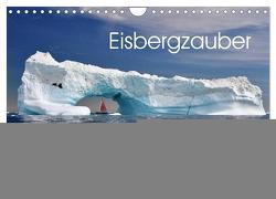 Eisbergzauber (Wandkalender 2024 DIN A4 quer), CALVENDO Monatskalender von Photonette,  Photonette