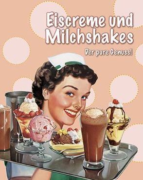 Eiscreme und Milchshakes