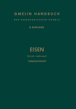 Eisen von Gmelin,  Leopold