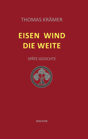 Eisen Wind Die Weite von Krämer,  Thomas