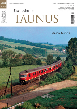 Eisenbahn im Taunus von Seyferth,  Joachim