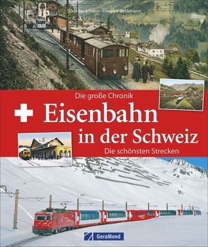 Eisenbahn in der Schweiz von Ammann,  Daniel, Beckmann,  Dietmar und Silvia, Horn,  Theodor, Hörnemann,  Daniel, Knipping,  Andreas, Kusterer,  Peter, Niedt,  Marcus, Steiner,  Reto, Wunschel,  Thomas