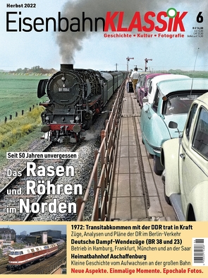 Eisenbahn-KLASSIK von Garn,  Robin