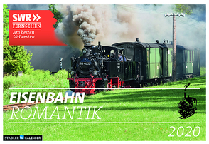 Eisenbahn-Romantik 2020 von von Ortloff,  Hagen