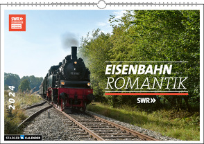 Eisenbahn-Romantik 2024 von von Ortloff,  Hagen