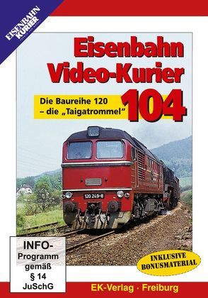 Eisenbahn Video-Kurier 104