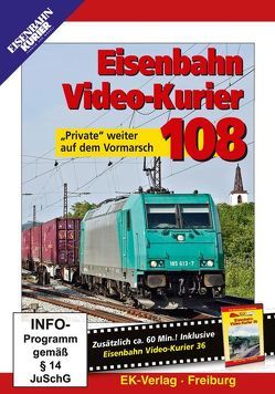 Eisenbahn Video-Kurier 108