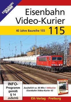 Eisenbahn Video-Kurier 115