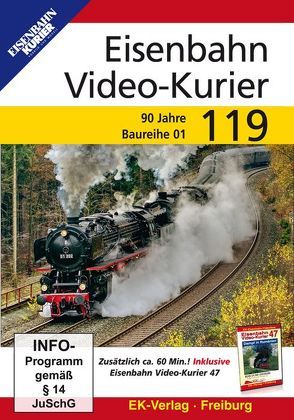 Eisenbahn Video-Kurier 119