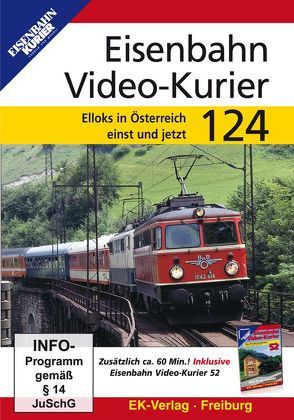 Eisenbahn Video-Kurier 124