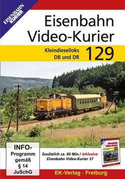 Eisenbahn Video-Kurier 129