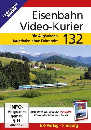 Eisenbahn Video-Kurier 132