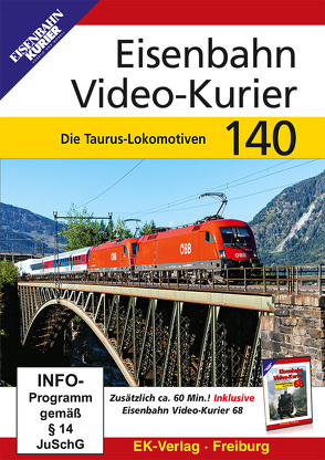 Eisenbahn Video-Kurier 140