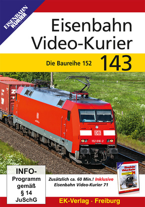 Eisenbahn Video-Kurier 143