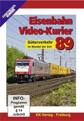 Eisenbahn Video-Kurier 89