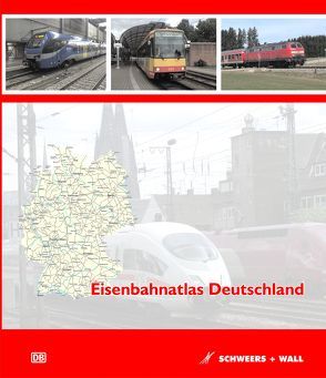 Eisenbahnatlas Deutschland