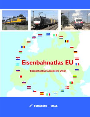 Eisenbahnatlas EU