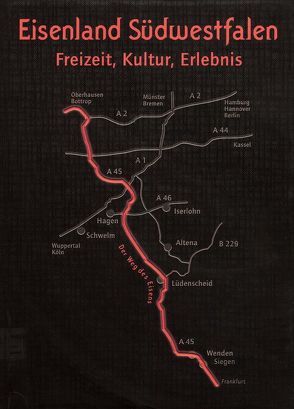 Eisenland Südwestfalen von Sensen,  Stephan