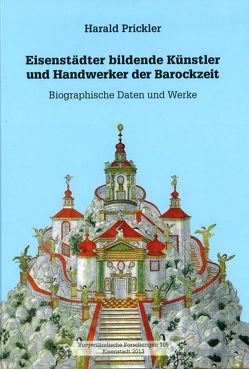 Eisenstädter bildende Künstler und Handwerker von Prickler,  Harald