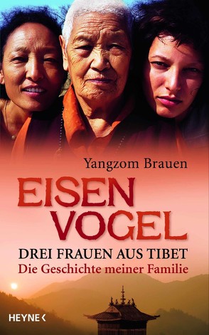 Eisenvogel von Brauen,  Yangzom