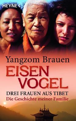 Eisenvogel von Brauen,  Yangzom