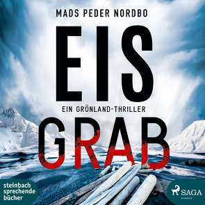 Eisgrab von Heimburger,  Marieke, Hinz,  Matthias, Nordbo,  Mads Peder