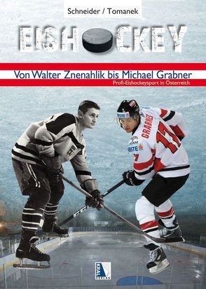 Eishockey von Schneider,  Felix, Tomanek,  Alexander