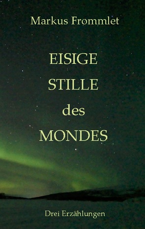 Eisige Stille des Mondes von Frommlet,  Markus