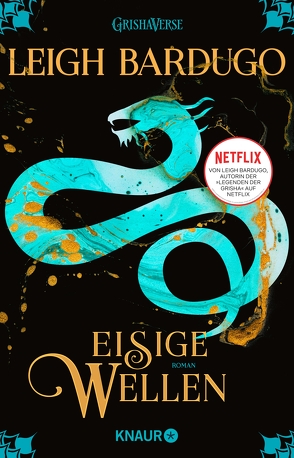 Eisige Wellen von Ahrens,  Henning, Bardugo,  Leigh