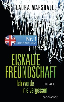 Eiskalte Freundschaft – Ich werde nie vergessen von Flegler,  Leena, Marshall,  Laura