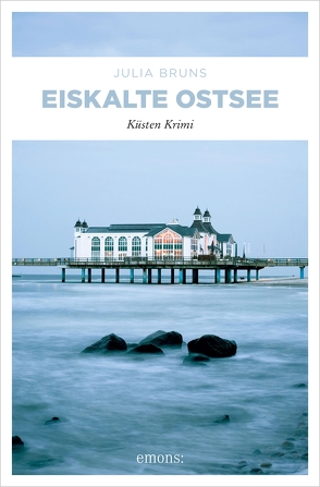 Eiskalte Ostsee von Bruns,  Julia