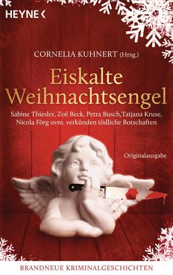 Eiskalte Weihnachtsengel von Kuhnert,  Cornelia