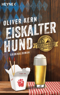 Eiskalter Hund von Kern,  Oliver