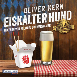 Eiskalter Hund von Kern,  Oliver, Schwarzmaier,  Michael