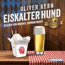 Eiskalter Hund von Kern,  Oliver, Schwarzmaier,  Michael