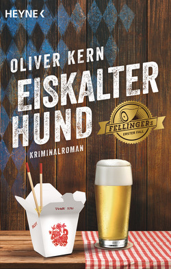 Eiskalter Hund von Kern,  Oliver