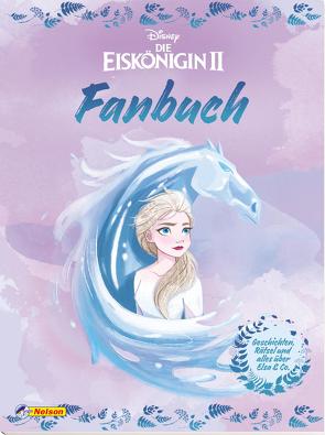 Eiskönigin 2: Fanbuch