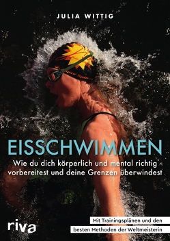 Eisschwimmen von Wittig,  Julia