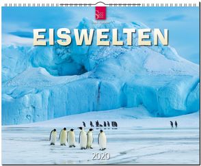 Eiswelten von Krahmer,  Frank